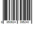 Barcode Image for UPC code 8850624395240