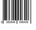 Barcode Image for UPC code 8850646946406