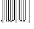 Barcode Image for UPC code 8850653102581