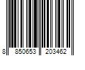 Barcode Image for UPC code 8850653203462