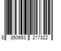 Barcode Image for UPC code 8850653217322