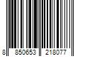 Barcode Image for UPC code 8850653218077