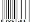 Barcode Image for UPC code 8850653236187