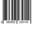 Barcode Image for UPC code 8850653239140