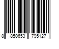 Barcode Image for UPC code 8850653795127