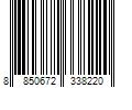 Barcode Image for UPC code 8850672338220