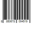 Barcode Image for UPC code 8850678094519