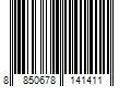 Barcode Image for UPC code 8850678141411