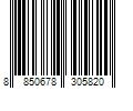 Barcode Image for UPC code 8850678305820