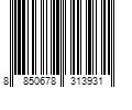 Barcode Image for UPC code 8850678313931