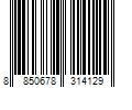 Barcode Image for UPC code 8850678314129