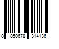 Barcode Image for UPC code 8850678314136