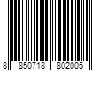 Barcode Image for UPC code 8850718802005