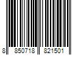 Barcode Image for UPC code 8850718821501