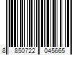 Barcode Image for UPC code 8850722045665