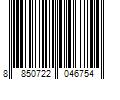 Barcode Image for UPC code 8850722046754