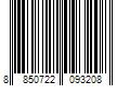 Barcode Image for UPC code 8850722093208