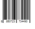 Barcode Image for UPC code 8850723734490