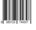 Barcode Image for UPC code 8850723744307