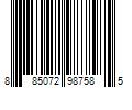 Barcode Image for UPC code 885072987585