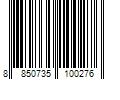 Barcode Image for UPC code 8850735100276