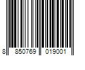 Barcode Image for UPC code 8850769019001