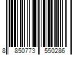 Barcode Image for UPC code 8850773550286