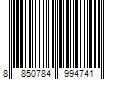 Barcode Image for UPC code 8850784994741