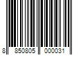 Barcode Image for UPC code 8850805000031