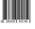 Barcode Image for UPC code 8850826402159