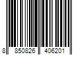 Barcode Image for UPC code 8850826406201