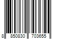 Barcode Image for UPC code 8850830703655