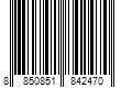 Barcode Image for UPC code 8850851842470