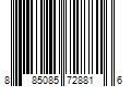 Barcode Image for UPC code 885085728816