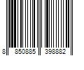 Barcode Image for UPC code 8850885398882