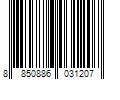 Barcode Image for UPC code 8850886031207