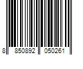 Barcode Image for UPC code 8850892050261