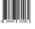 Barcode Image for UPC code 8850897180062