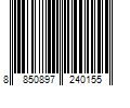 Barcode Image for UPC code 8850897240155