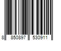 Barcode Image for UPC code 8850897530911