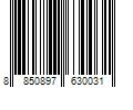 Barcode Image for UPC code 8850897630031