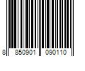 Barcode Image for UPC code 8850901090110