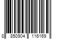 Barcode Image for UPC code 8850904116169