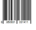 Barcode Image for UPC code 8850931031411