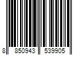 Barcode Image for UPC code 8850943539905