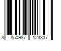 Barcode Image for UPC code 8850987123337