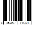 Barcode Image for UPC code 8850987141201