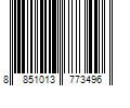 Barcode Image for UPC code 8851013773496