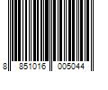 Barcode Image for UPC code 8851016005044