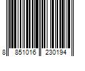 Barcode Image for UPC code 8851016230194